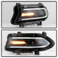 2015-2023 Dodge Charger Pair HID Xenon LED Headlights