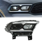 2014-2023 Dodge Durango Pair HID Headlights Assembly