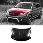 2009-2020 Dodge Journey Aluminum Hood