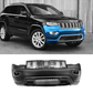 2017-2021 Jeep Grand Cherokee Base Front Bumper