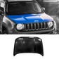 2015-2023 Jeep Renegade Aluminum Hood