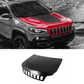 2019-2023 Jeep Cherokee Aluminum Hood