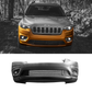 2019-2021 Jeep Cherokee Limited Front Bumper Assembly