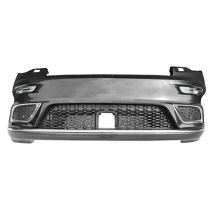 2017-2021 Jeep Grand Cherokee Summit Front Bumper