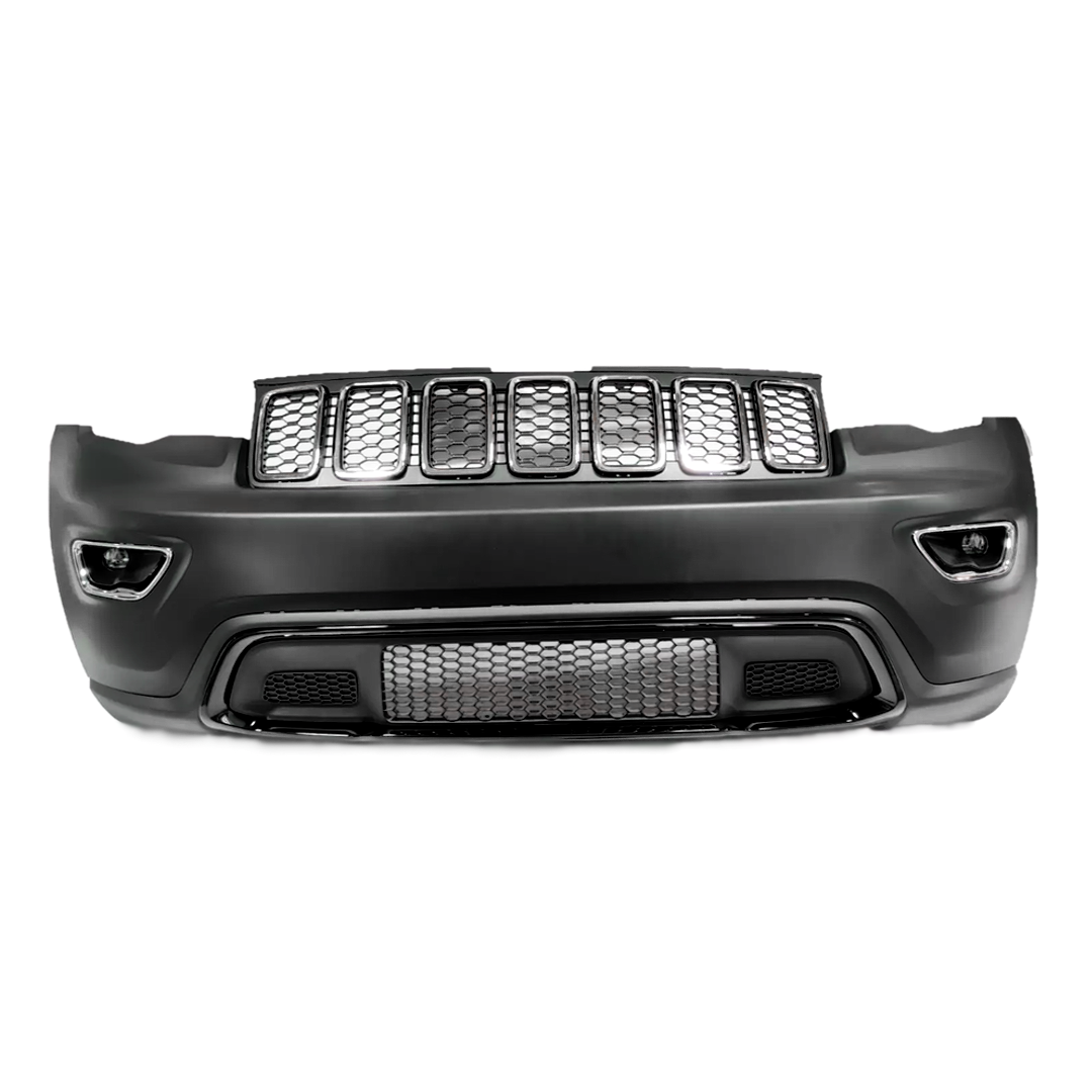 2017-2021 Jeep Grand Cherokee Base Front Bumper