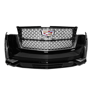 2021-2024 Cadillac Escalade Premium Luxury Front Bumper