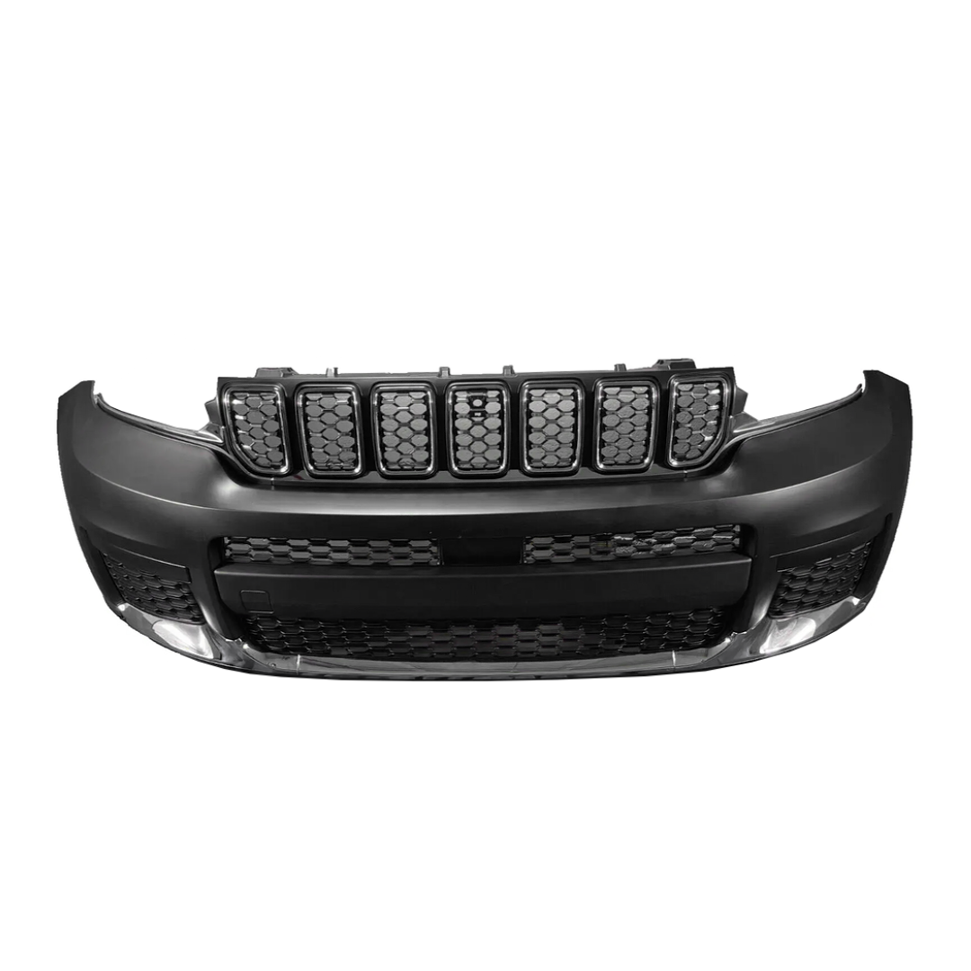 2022-2024 Jeep Grand Cherokee Limited Front Bumper