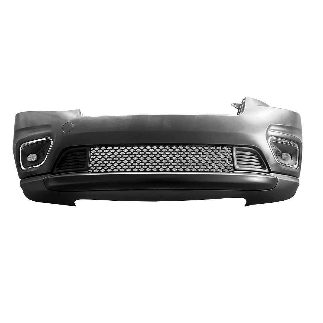 2019-2021 Jeep Cherokee Limited Front Bumper Assembly