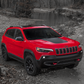 2019-2023 Jeep Cherokee Aluminum Hood