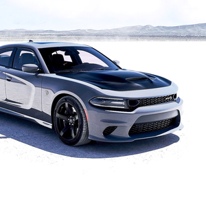 2015-2023 Dodge Charger SRT-8 Hellcat Front Bumper