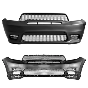 2014-2020 Dodge Durango SRT Hellcat Front Bumper with Fog Lights