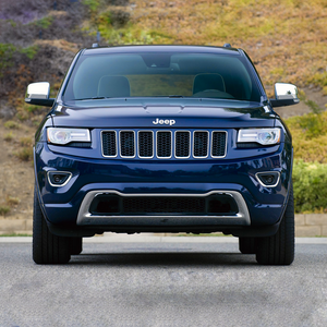 2014-2017 Jeep Grand Cherokee & Base Front Bumper