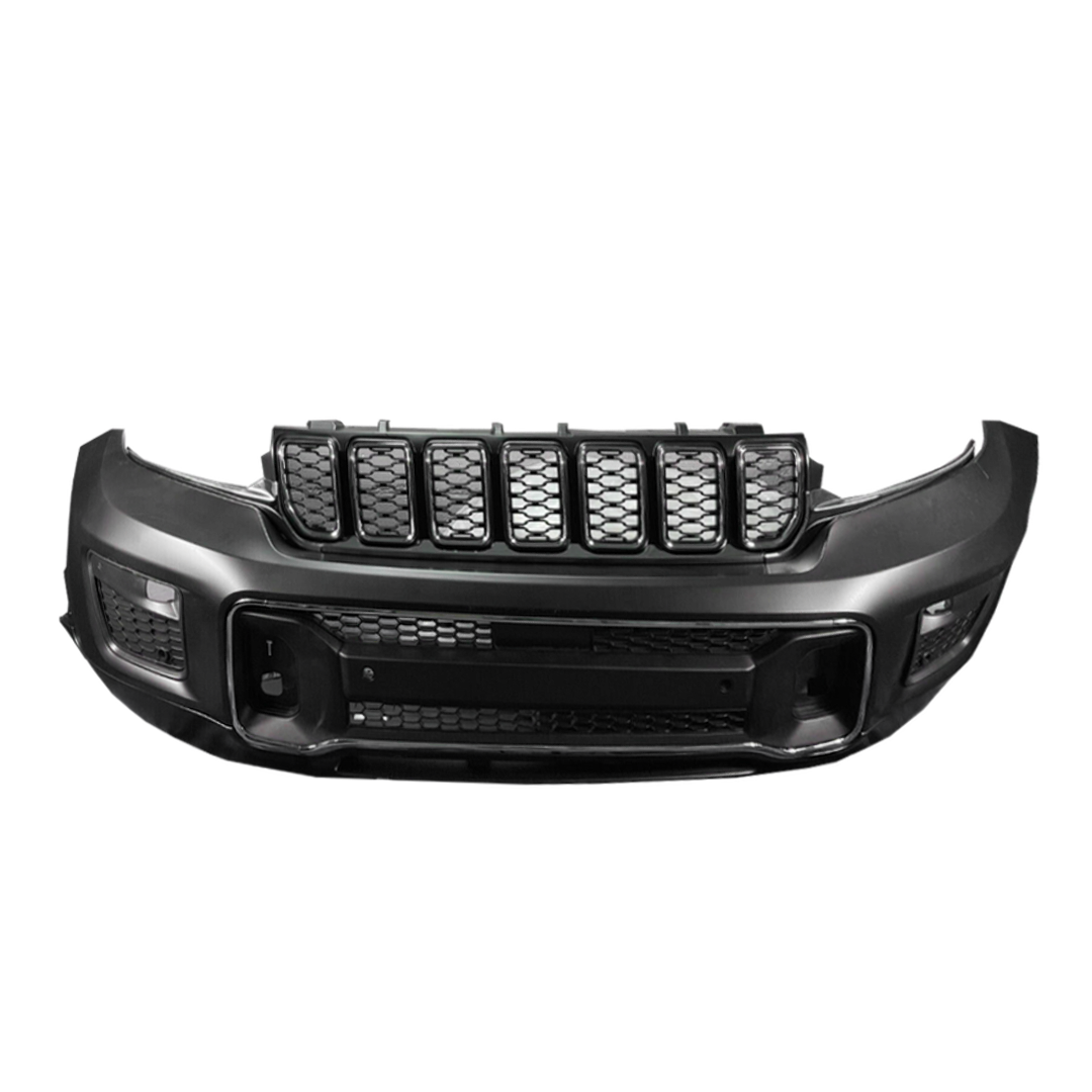 2022-2024 Jeep Grand Cherokee Overland Front Bumper