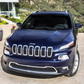 2015-2018 Jeep Cherokee Aluminum Hood