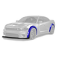 2015-2023 Dodge Charger Demon Front Lip Spoiler with Fender Flares