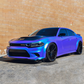 2015-2023 Dodge Charger Demon Front Lip Spoiler with Fender Flares