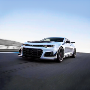 2016-2018 Chevrolet Camaro 1LE Front Bumper