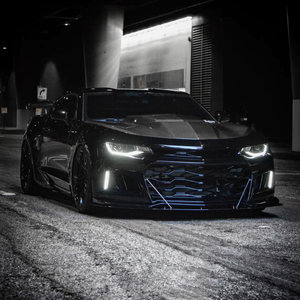 2016-2018 Chevrolet Camaro ZL1 Front Bumper