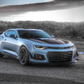 2019-2023 Chevrolet Camaro 1LE Front Bumper