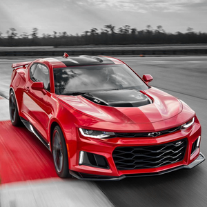 2016-2023 Chevrolet Camaro ZL1 Aluminum Hood