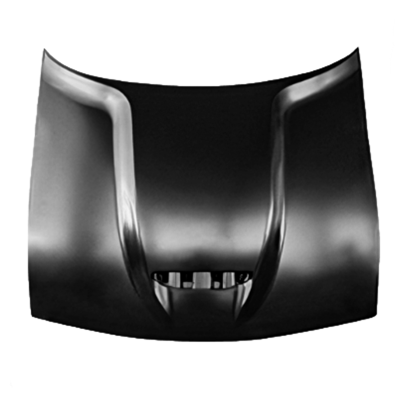 2008-2023 Dodge Challenger Daytona Aluminum Hood