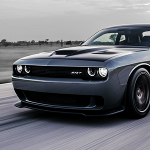 2008-2014 Dodge Challenger Hellcat Front Bumper