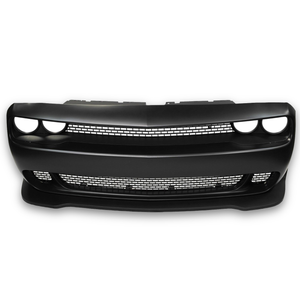 2015-2023 Dodge Challenger Hellcat Front Bumper