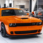 2015-2023 Dodge Challenger Hellcat Front Bumper