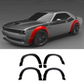 2008-2023 Dodge Challenger Widebody Fender Flares