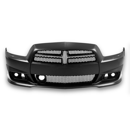 2011-2014 Dodge Charger SRT Front Bumper