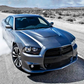 2011-2014 Dodge Charger SRT Front Bumper