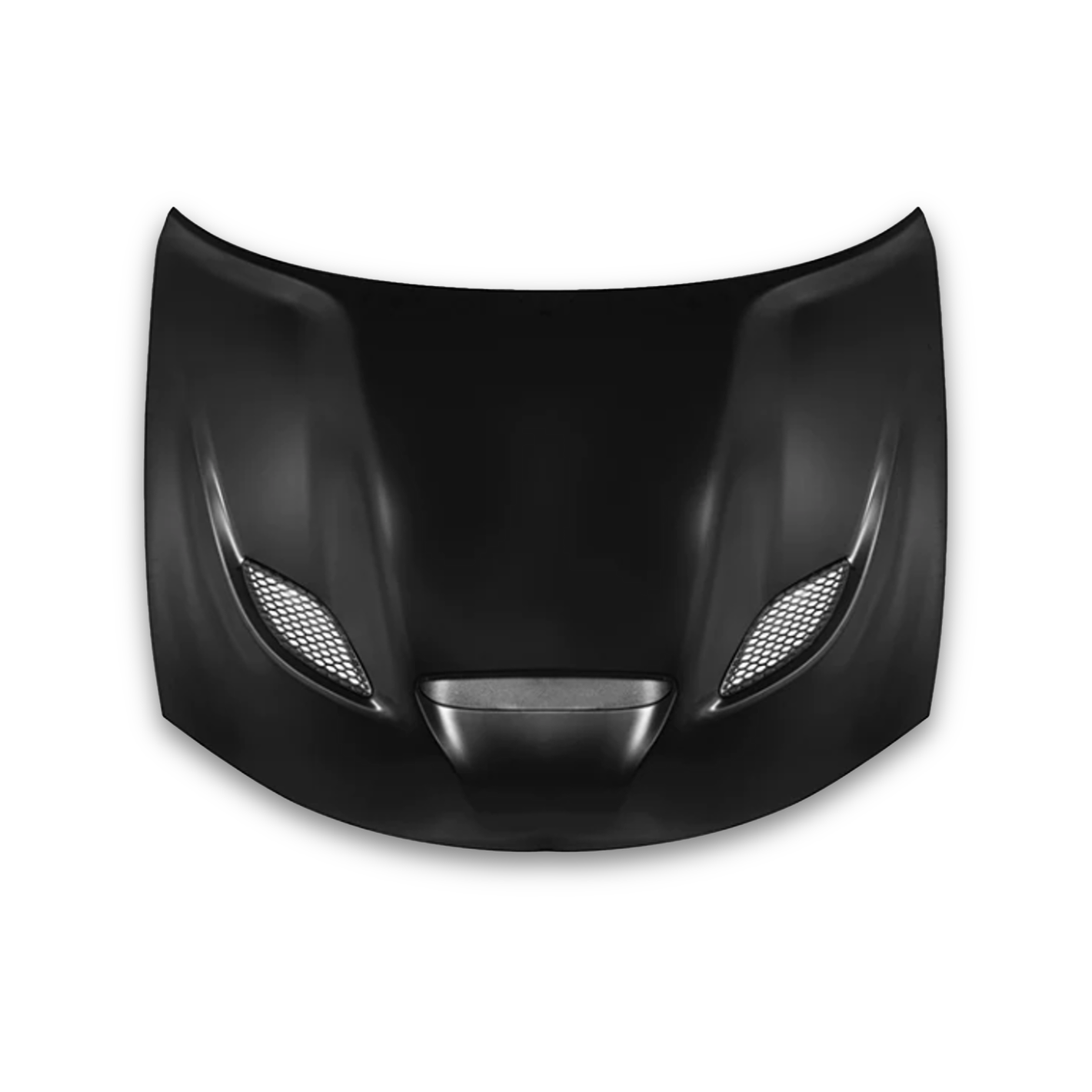 2015-2023 Dodge Charger Hellcat Aluminum Hood