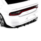 2015-2023 Dodge Charger SRT Rear Bumper with Diffuser