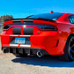 2015-2023 Dodge Charger SRT Rear Bumper with Diffuser