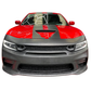 2015-2023 Dodge Charger 21+SRT Front Bumper