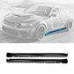 2015-2023 Dodge Charger Widebody Side Skirts