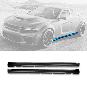 2015-2023 Dodge Charger Widebody Side Skirts