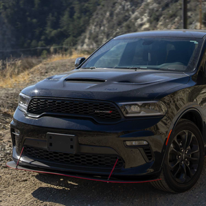 2011-2023 Dodge Durango SRT Hellcat Aluminum Hood