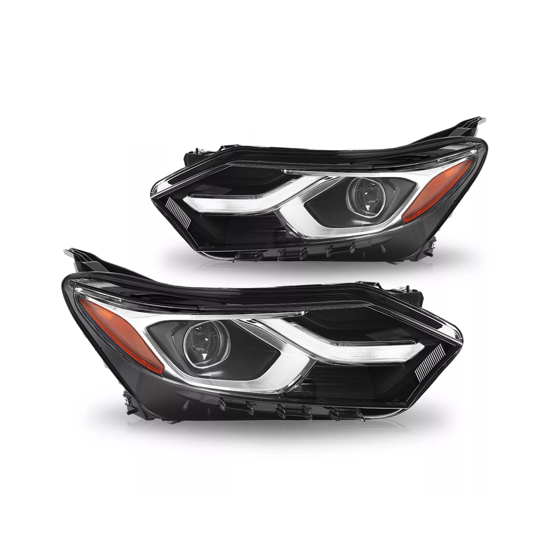 2018-2021 Chevrolet Equinox Pair LED Headlights