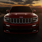 2014-2017 Jeep Grand Cherokee SRT Front Bumper