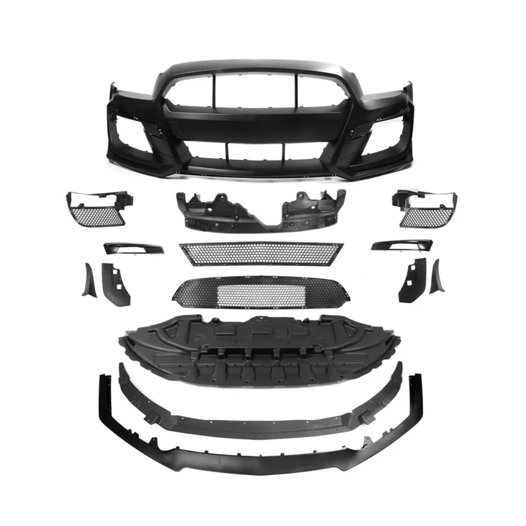 2010-2014 Ford Mustang GT500 Front Bumper