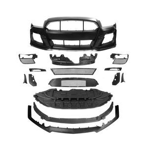 2010-2014 Ford Mustang GT500 Front Bumper