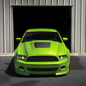 2010-2014 Ford Mustang GT500 V6 Aluminum Hood