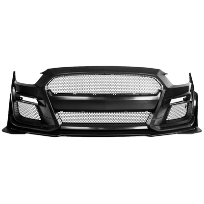 2015-2017 Ford Mustang GT500 Front Bumper