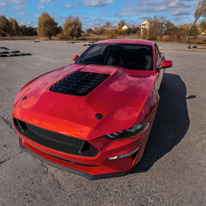 2018-2023 Ford Mustang GT500 Aluminum Hood