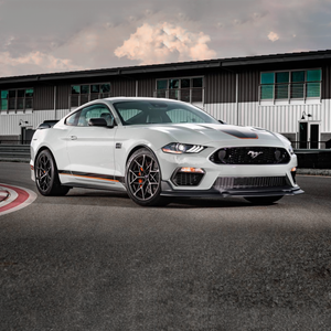 2018-2023 Ford Mustang Mach 1 Front Bumper