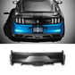 2015-2023 Ford Mustang GT350 Premium Rear Bumper