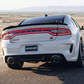 2015-2023 Dodge Charger Widebody Rear Bumper with Diffuser