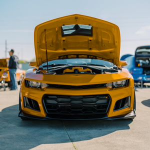 2010-2015 Chevrolet Camaro 1LE Front Bumper