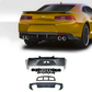 2010-2015 Chevrolet Camaro ZL1 Rear Bumper with Diffuser